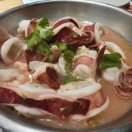 เมนูของร้าน Laemcharoen Seafood พาราไดซ์พาร์ค