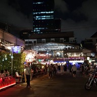 หน้าร้าน ป.1/2 ตลาดนัดรถไฟรัชดา