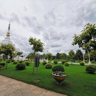 พระมหาเจดีย์ศรีแสงธรรมวิสุทธิมงคล
