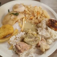 เมนูของร้าน ข้าน้อยขอชาบู ไอทีมอลล์ ฟอร์จูนทาวน์