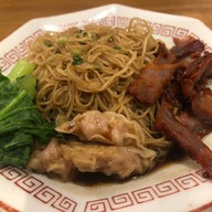 เมนูของร้าน Jong dimsum