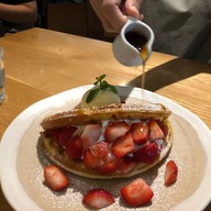เมนูของร้าน Roast เอ็มควอเทียร์