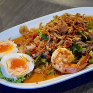 เมนูของร้าน Bannkhunbow