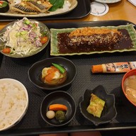 เมนูของร้าน Nippon Tei (日本亭) นิคมอุตสาหกรรมอมตะนคร