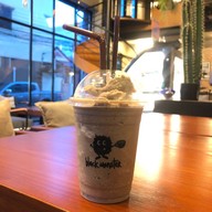 เมนูของร้าน Black Monster Cafe' Hua-hin Hua-Hin