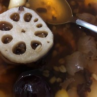 น้ำเต้าหู้ บัวลอยฮ่องกง - ถนนธานี