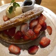 เมนูของร้าน Roast เอ็มควอเทียร์
