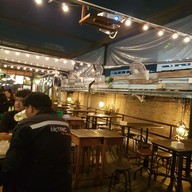 บรรยากาศ ป.1/2 ตลาดนัดรถไฟรัชดา