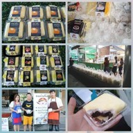 ขนมบ้านตี๋น้อย โมจิครีม เครปเย็น & เบเกอรี่ อุทัยธานี