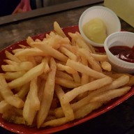 เมนูของร้าน ป.1/2 ตลาดนัดรถไฟรัชดา