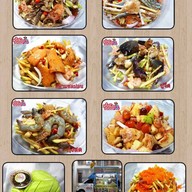 เก๋จังน้ำปลาหวาน ยำมะม่วง (เพิ่มสิน-วัชรพล)