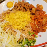 ป้าเเต้ข้าวคลุกกะปิ