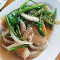 เมนูของร้าน เฮียโจ้หัวปลาหม้อไฟ