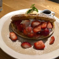 เมนูของร้าน Roast เอ็มควอเทียร์