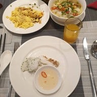 เมนูของร้าน Kim So'n Restaurant