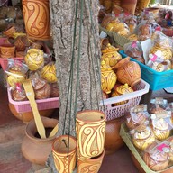 บรรยากาศ ชุมชนบ้านเชียง ชุมชนท่องเที่ยวเชิงวัฒนธรรมบ้านเชียง