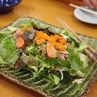 เมนูของร้าน Nippon Tei (日本亭) นิคมอุตสาหกรรมอมตะนคร