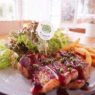 เมนูของร้าน หวานกรอบ Farm&Cafe พุทธมณฑลสาย2