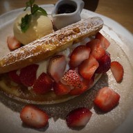 เมนูของร้าน Roast เอ็มควอเทียร์