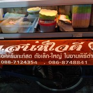 บรรยากาศ ถนนคนเดิน Night Bazaar