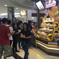 บรรยากาศ N&B pancake แฟชั่นไอส์แลนด์