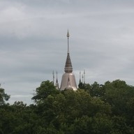 บรรยากาศ วัดเขาแผงม้า