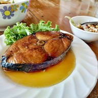 เมนูของร้าน ปลาย ระยอง