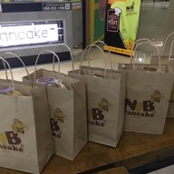 N&B pancake แฟชั่นไอส์แลนด์