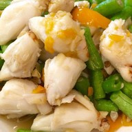 เมนูของร้าน ครัวอัปษร ถนนดินสอ