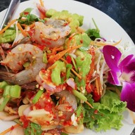 เมนูของร้าน บ้านพีท