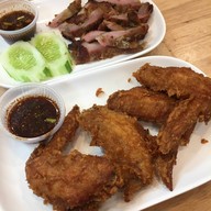 เมนูของร้าน ส้มตำจัดจ้าน