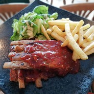 La Maison De Cafe' บ้านกาแฟ