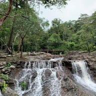 น้ำตกคำหอม