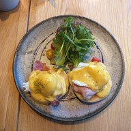 เมนูของร้าน Not Just Another Cup สาทร