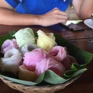 เมนูของร้าน เล่นเส้นขนมจีนหมัก