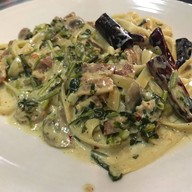 เมนูของร้าน INBOX Car & Coffee