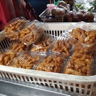 บรรยากาศ ถนนคนเดิน Night Bazaar