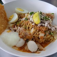 เมนูของร้าน โกบู้รสซิ่ง สาขา 2