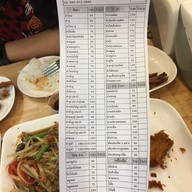 เมนู ส้มตำจัดจ้าน