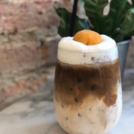 เมนูของร้าน Eureka Coffee Tap Saladaeng ศาลาแดง