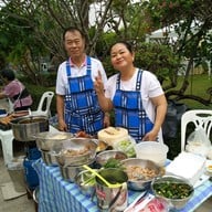 เจ็เล็กปอเปี๊ยะสดหน้าปู ตลาดพลู