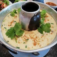 เมนูของร้าน บ้านพีท