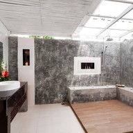 โรงแรม ถาวร บีช วิลเลจ รีสอร์ท แอนด์ สปา