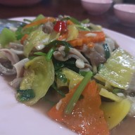เมนูของร้าน ลุงเหลิม