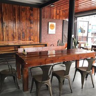 บรรยากาศ ท่าน้ำ