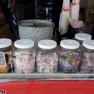 เมนูของร้าน น้ำบ๊วยเลมอน เยาวราช