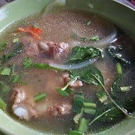 เมนูของร้าน ส้มตำป้าไหม (หลังมหาวิทยาลัยแม่โจ้)