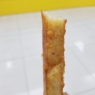 เมนูของร้าน Auntie Anne's โรงพยาบาลรามาธิบดี
