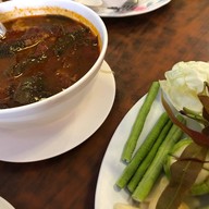 เมนูของร้าน ครัวลุงเชย จันทบุรี