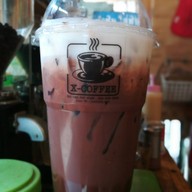 เมนูของร้าน X-COFFEE